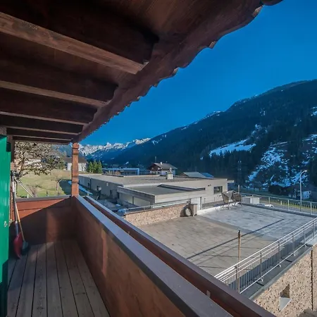 Appartement Landhaus Biermeier à Sankt Gallenkirch Extérieur photo