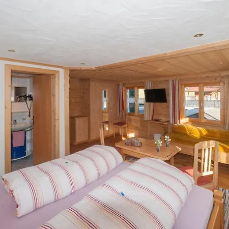Appartement Landhaus Biermeier à Sankt Gallenkirch Extérieur photo