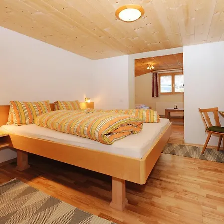 Appartement Landhaus Biermeier à Sankt Gallenkirch Extérieur photo