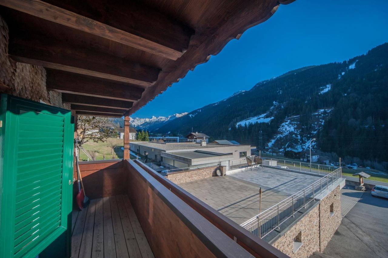 Landhaus Biermeier Apartment Sankt Gallenkirch