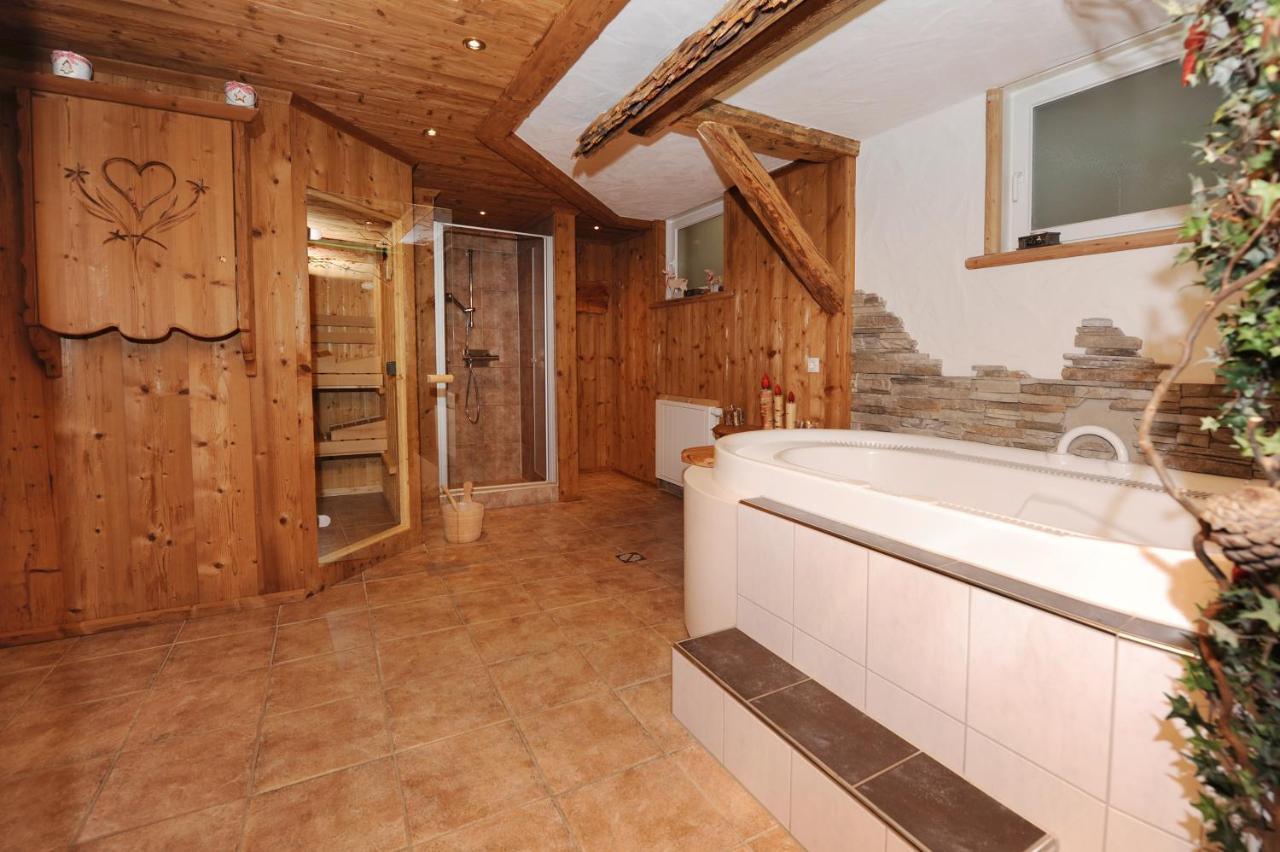 Apartment Landhaus Biermeier Sankt Gallenkirch