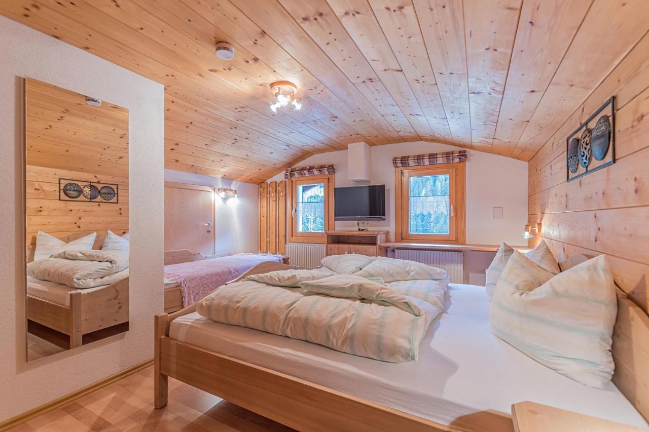 Apartment Landhaus Biermeier Sankt Gallenkirch