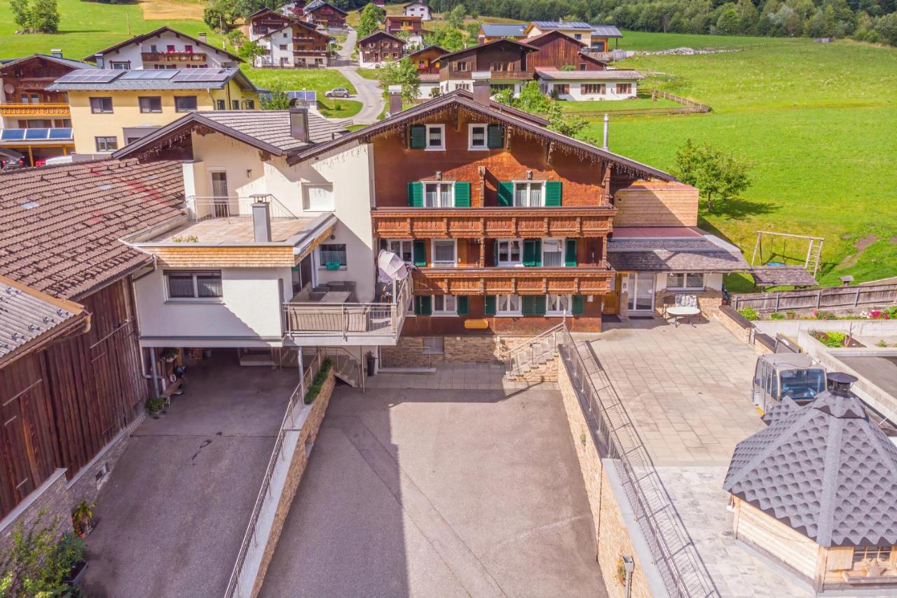 Landhaus Biermeier * Sankt Gallenkirch