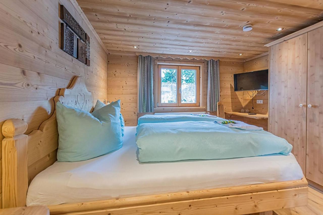 Landhaus Biermeier Apartment Sankt Gallenkirch
