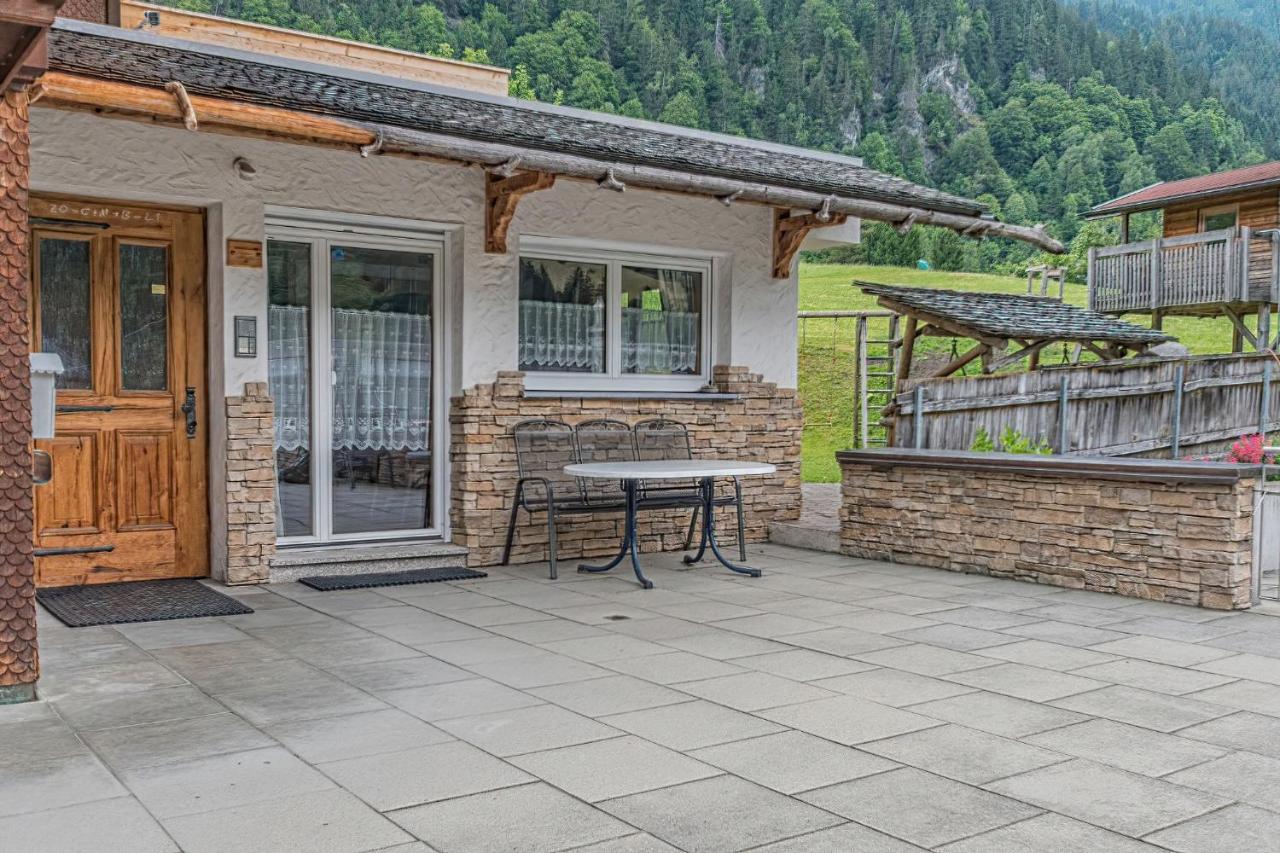Landhaus Biermeier Apartment Sankt Gallenkirch
